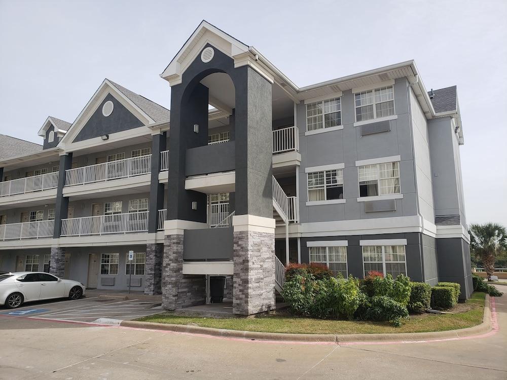 Studio 6-Dallas, Tx - North - Richardson Exterior photo